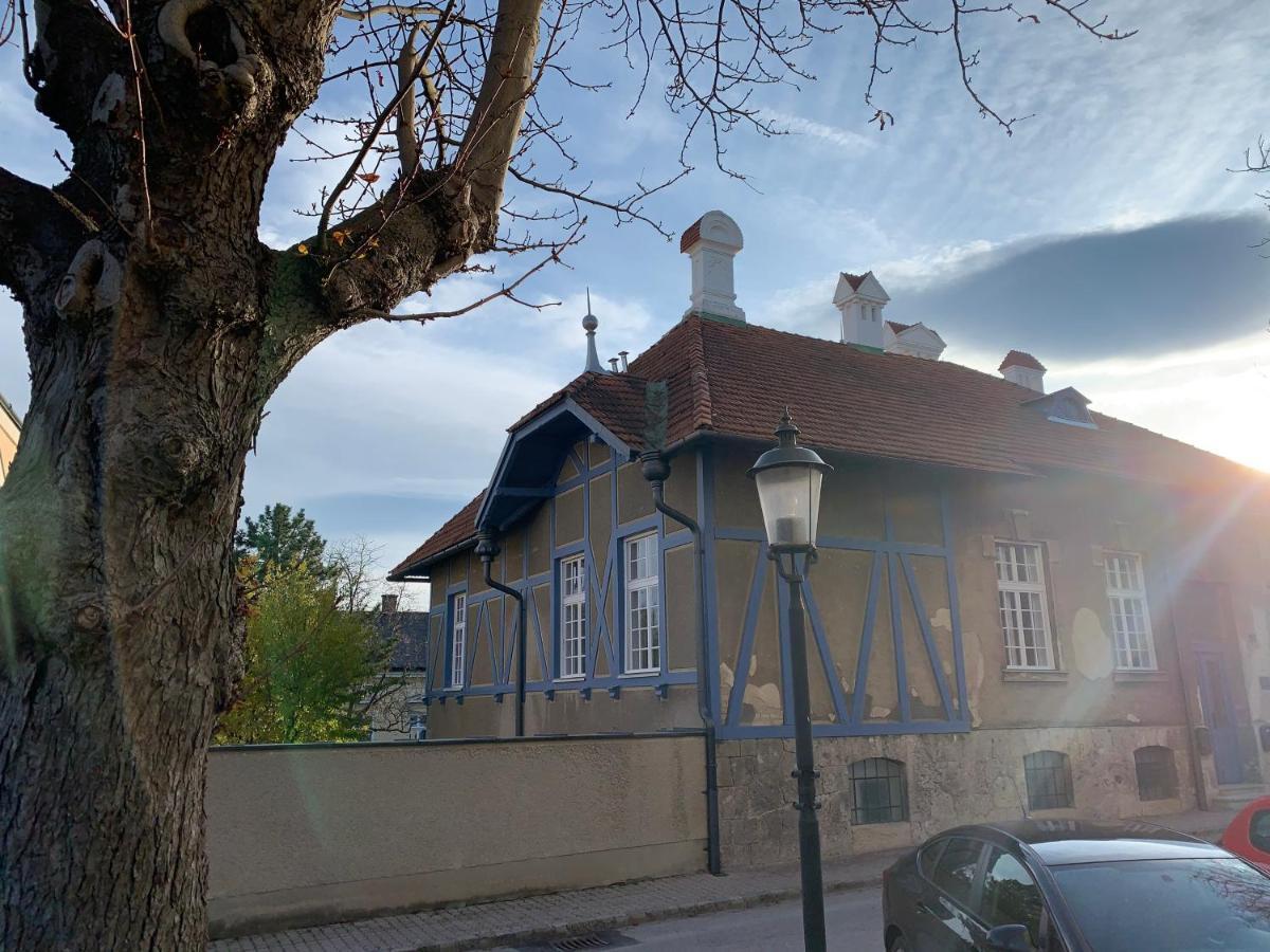 Villa Pazelt Top2 Bad Voeslau Dış mekan fotoğraf