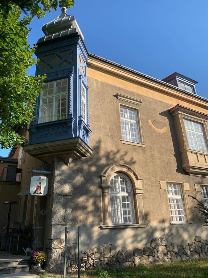 Villa Pazelt Top2 Bad Voeslau Dış mekan fotoğraf